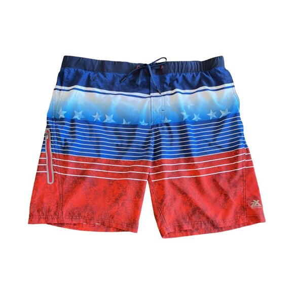 Swim Shorts Zero exposure 2XL - UPF 50+ Sun Protection - Picture 1 of 6